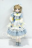 画像2: azone/1/6アイリスコレクトプチ Ruchiru（るちる）/ Flowers of Serenity（Blue Myosotis ver.） Y-26-10-13-301-WA-ZY (2)
