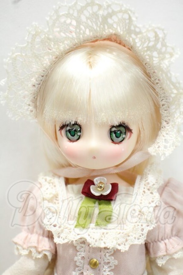 画像1: 1/6アイリスコレクトプチ Ruchiru（るちる）/ Flowers of Serenity（Peach Blossom ver.） Y-26-10-13-302-WA-ZY (1)