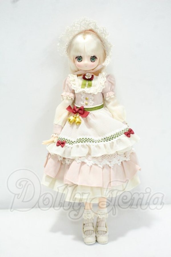 画像2: 1/6アイリスコレクトプチ Ruchiru（るちる）/ Flowers of Serenity（Peach Blossom ver.） Y-26-10-13-302-WA-ZY (2)