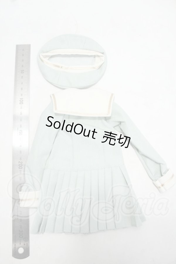 画像2: azone/OF:50cmサイズドール　衣装 Y-26-10-13-195-WA-ZY (2)