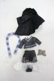 画像1: ねんどろいどどーる/OF:ハリー・ポッター おようふくセット レイブンクロー制服 Girl Y-26-10-13-208-WA-ZY (1)