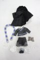 画像: ねんどろいどどーる/OF:ハリー・ポッター おようふくセット レイブンクロー制服 Girl Y-26-10-13-208-WA-ZY
