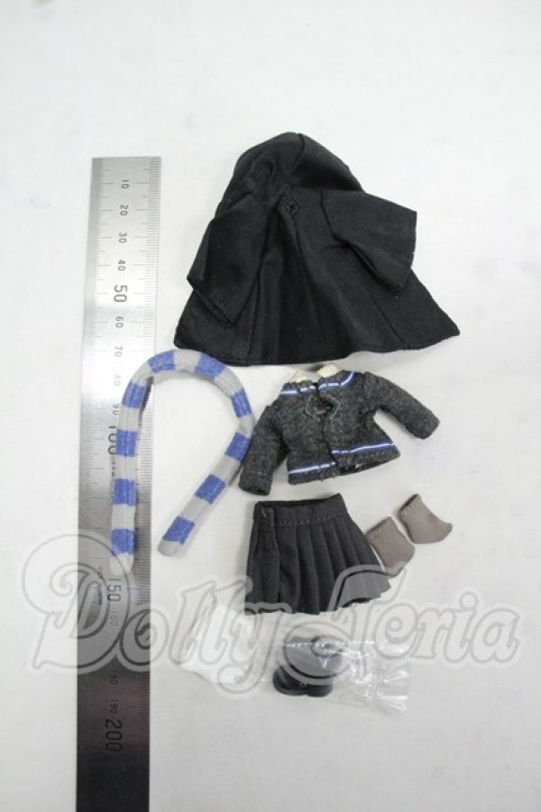 画像2: ねんどろいどどーる/OF:ハリー・ポッター おようふくセット レイブンクロー制服 Girl Y-26-10-13-208-WA-ZY (2)