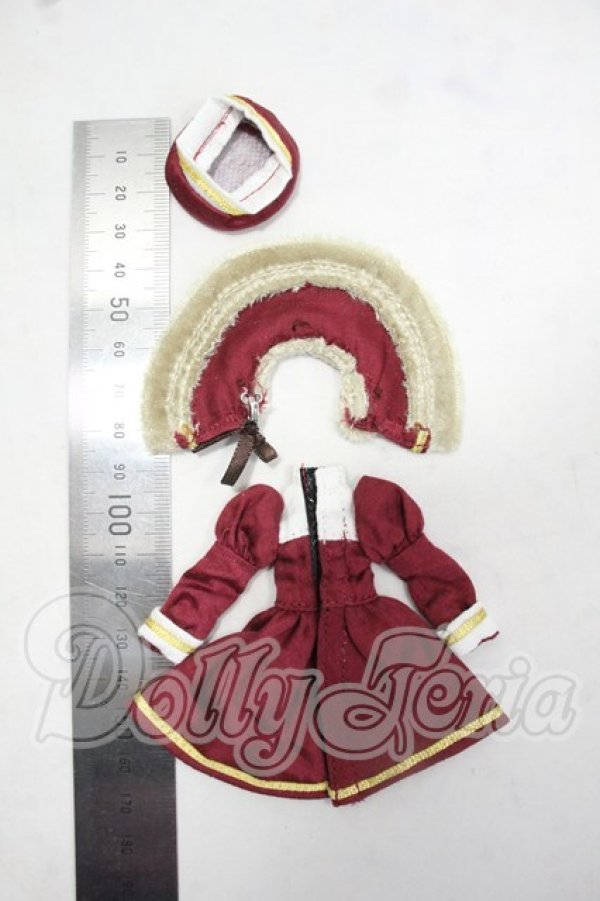 画像2: azone1/12/OF：ホーリーナイトデート服set Y-26-10-13-117-WA-ZY (2)