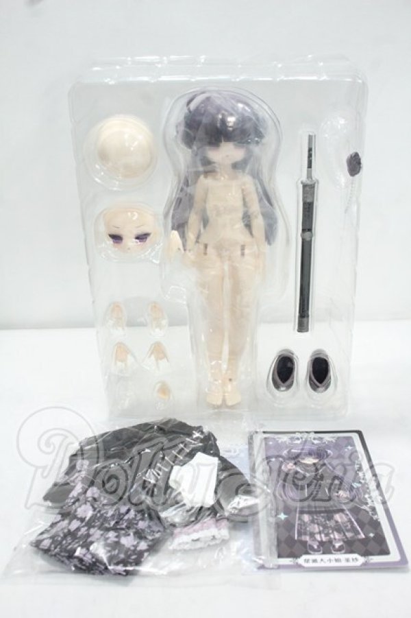 画像2: Heart Studio「心の暗面」特1/6 スケール BJDブラインドドール シリーズ Y-26-10-13-285-WA-ZY (2)