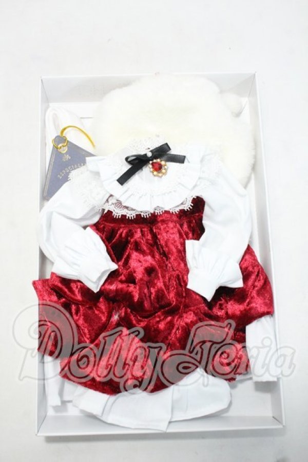 画像1: MDD/OF:Moon Rabbit様製 衣装セット Y-26-10-13-094-WA-ZY (1)