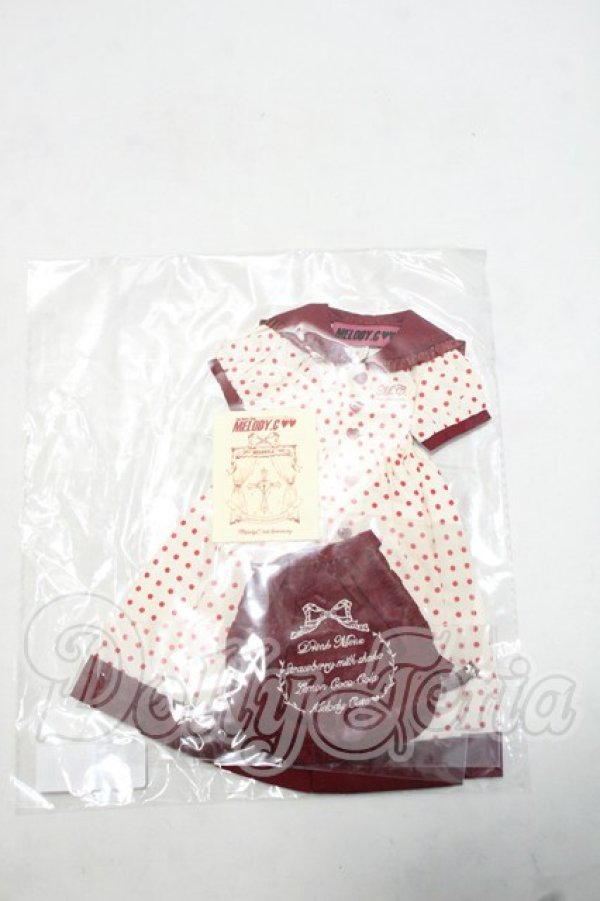 画像1: MSD＆SDM/OF:衣装セット Melody.C様製 Y-26-10-13-078-WA-ZY (1)