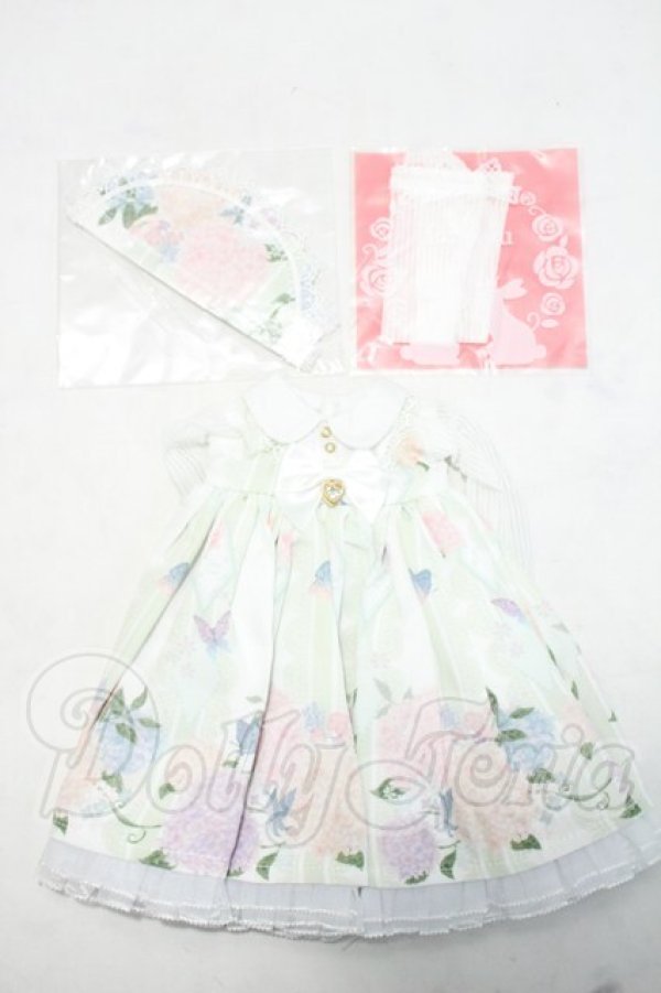 画像1: MDD/OF:RosenliaDoll様製衣装セット Y-26-10-13-091-WA-ZY (1)