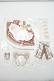 画像1: MDD/OF:木茶動物園様製 「ベアビスケット」 レッド Y-26-10-13-090-WA-ZY (1)