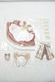 画像: MDD/OF:木茶動物園様製 「ベアビスケット」 レッド Y-26-10-13-090-WA-ZY