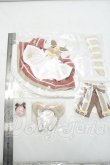 画像2: MDD/OF:木茶動物園様製 「ベアビスケット」 レッド Y-26-10-13-090-WA-ZY (2)