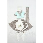画像: MDD/OF:MonPetitOiseau様 カフェ店員制服 洋服セット Y-26-10-13-089-WA-ZY