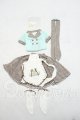 画像: MDD/OF:MonPetitOiseau様 カフェ店員制服 洋服セット Y-26-10-13-089-WA-ZY