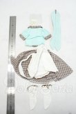 画像2: MDD/OF:MonPetitOiseau様 カフェ店員制服 洋服セット Y-26-10-13-089-WA-ZY (2)