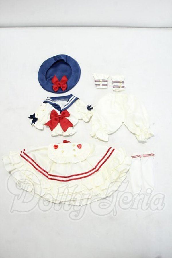 画像1: MDD/OF:Bban dollhouse様製 衣装セット Y-26-10-20-091-WA-ZY (1)