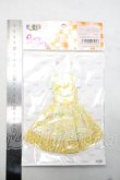 画像2: azone/PNS OF 夏の少女ワンピース(アゾン)イエロー Y-26-10-20-195-WA-ZY (2)