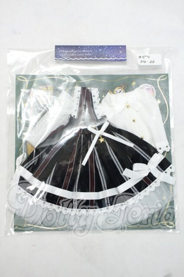 画像1: オビツ24/OF:Land Seeker洋品店様製 ジャンパースカートセット Y-26-10-20-153-WA-ZY (1)