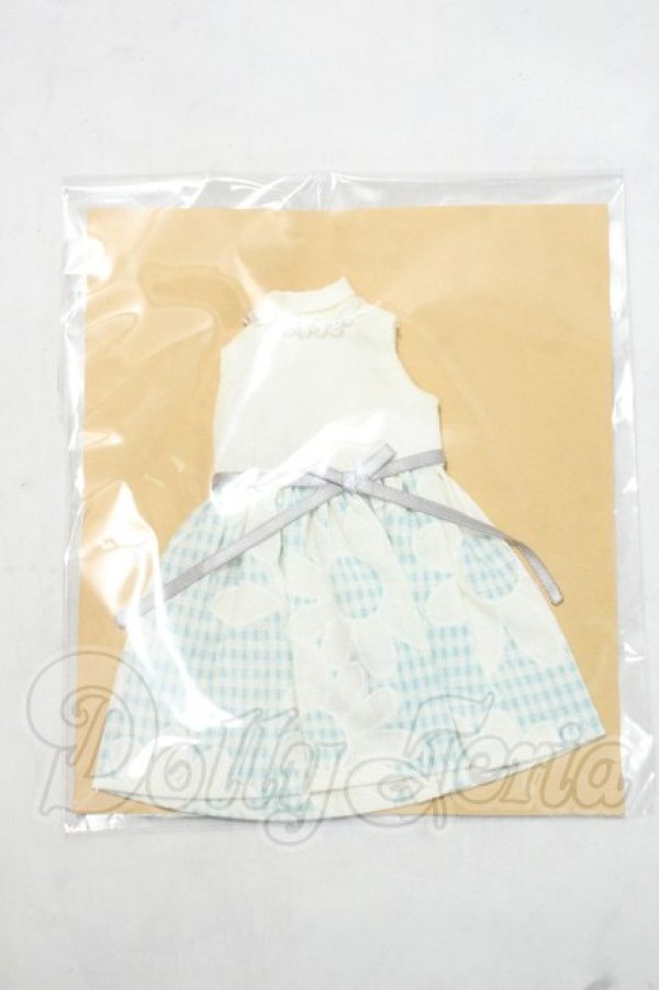 画像1: azoneピュアニーモ/OF:25cmサイズドール衣装:IROiRO様製 Y-26-10-20-152-WA-ZY (1)