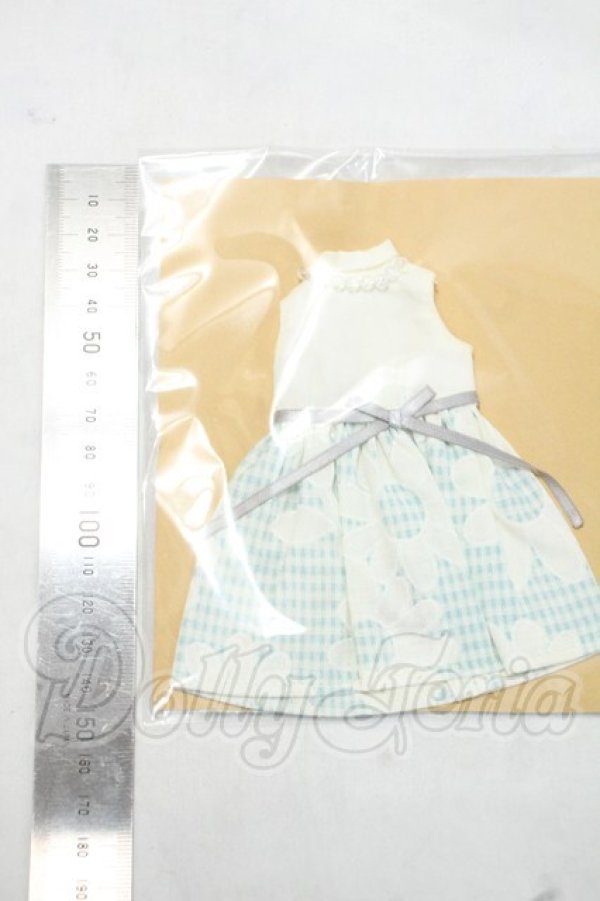画像2: azoneピュアニーモ/OF:25cmサイズドール衣装:IROiRO様製 Y-26-10-20-152-WA-ZY (2)