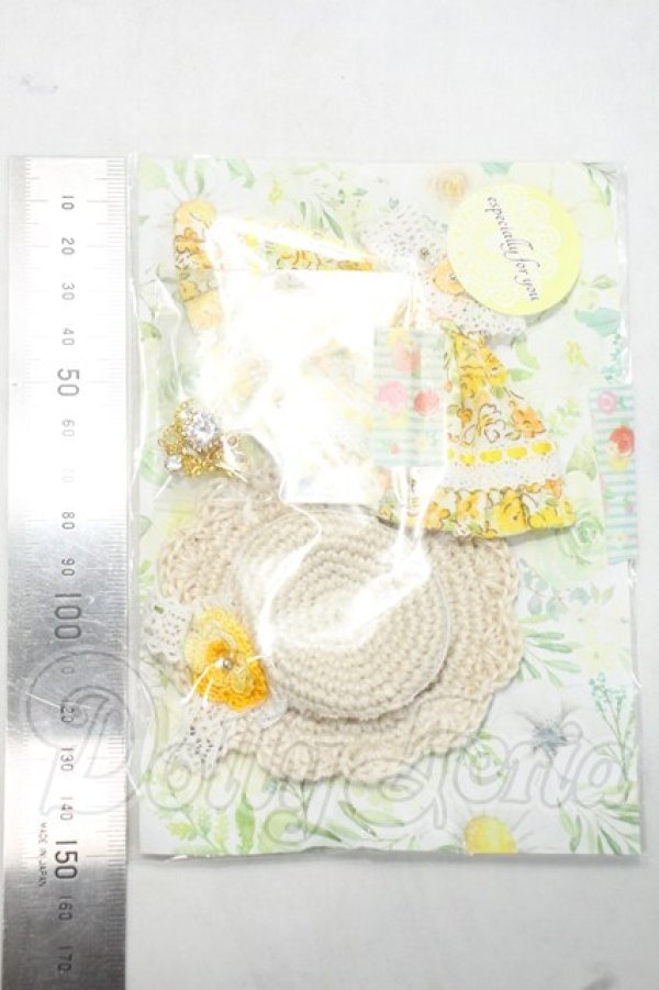 画像2: オビツ11/OF:衣装 Y-26-10-20-145-WA-ZY (2)