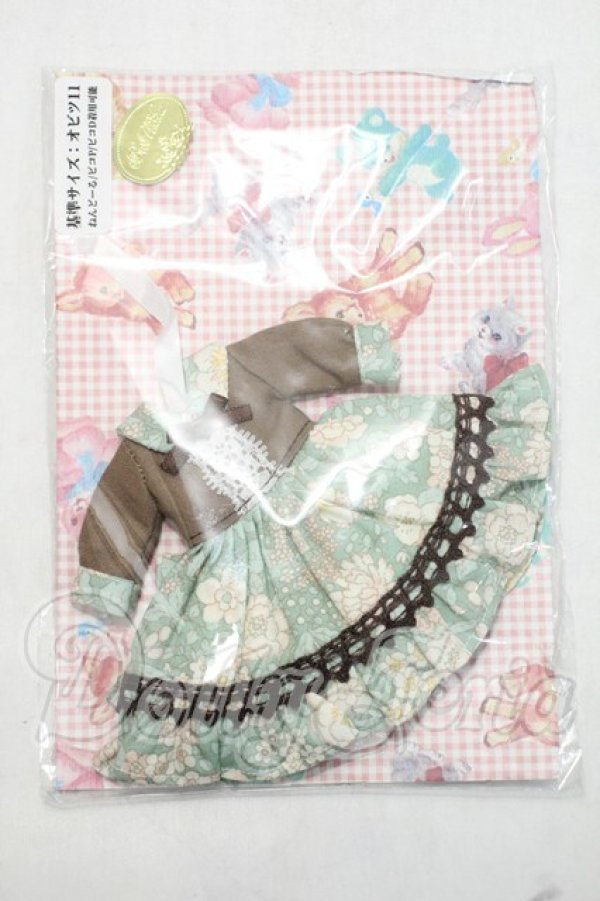 画像1: オビツ11/OF:KanBeni様製 衣装セット Y-26-10-20-143-WA-ZY (1)