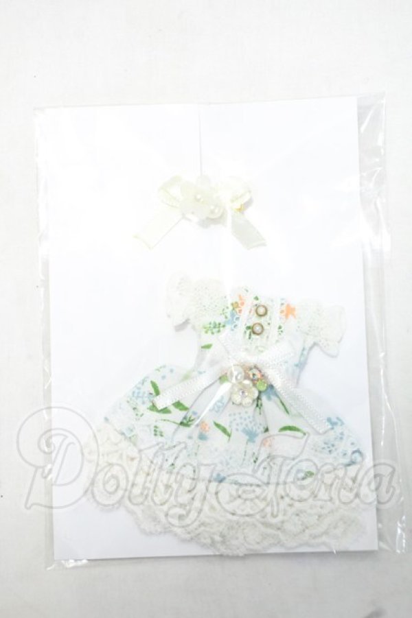 画像1: オビツ11/OF:Rosenliadoll(ろぜんりあどーる)様製 衣装セット Y-26-10-20-140-WA-ZY (1)