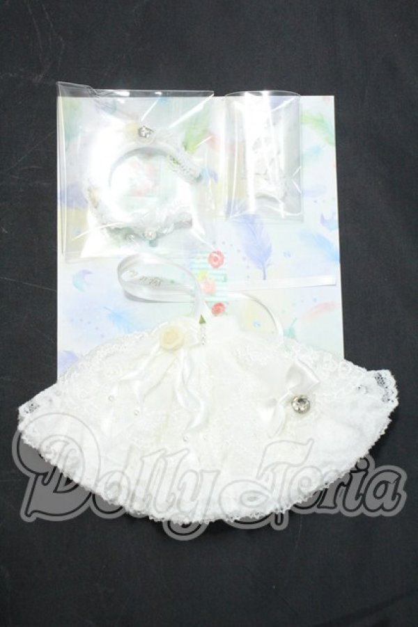 画像1: オビツ11/OF:Atelier DOREMI様製 衣装セット Y-26-10-20-166-WA-ZY (1)