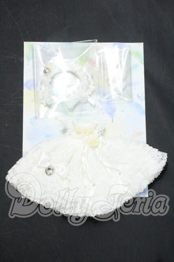 画像1: オビツ11/OF:Atelier DOREMI様製 衣装セット Y-26-10-20-165-WA-ZY (1)
