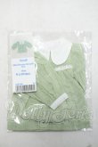 画像1: SDM&MSD/OF:ChicaBi:Financier Blouse(ブラウス) Melon Y-26-10-20-248-WA-ZY (1)
