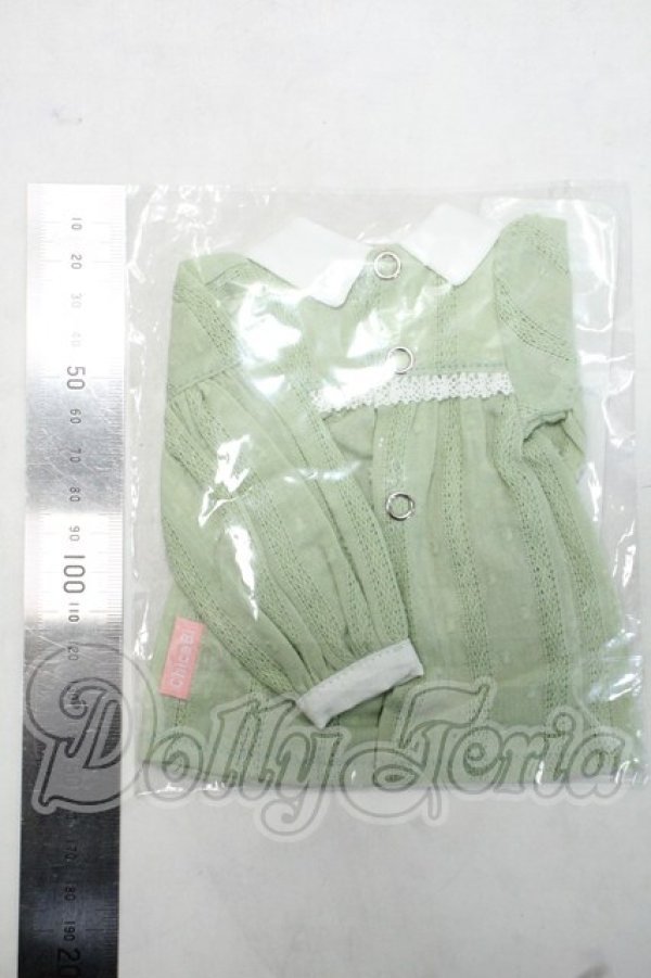 画像2: SDM&MSD/OF:ChicaBi:Financier Blouse(ブラウス) Melon Y-26-10-20-248-WA-ZY (2)