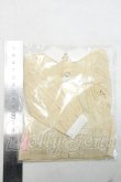 画像2: SDM&MSD/OF:ChicaBi:Financier Blouse(ブラウス) Cream Y-26-10-20-247-WA-ZY (2)