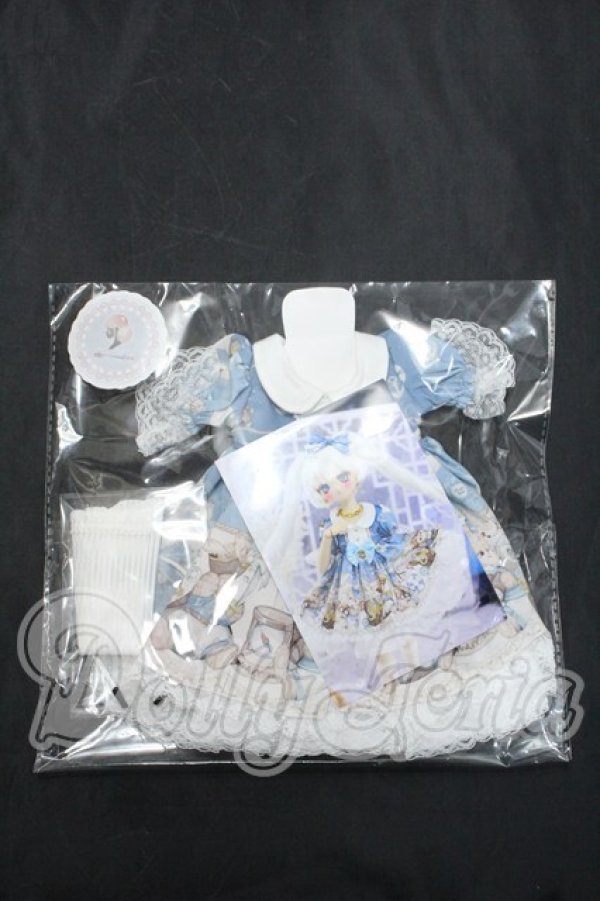 画像1: MDD/OF:RosenliaDoll様製衣装セット Y-26-10-20-236-WA-ZY (1)