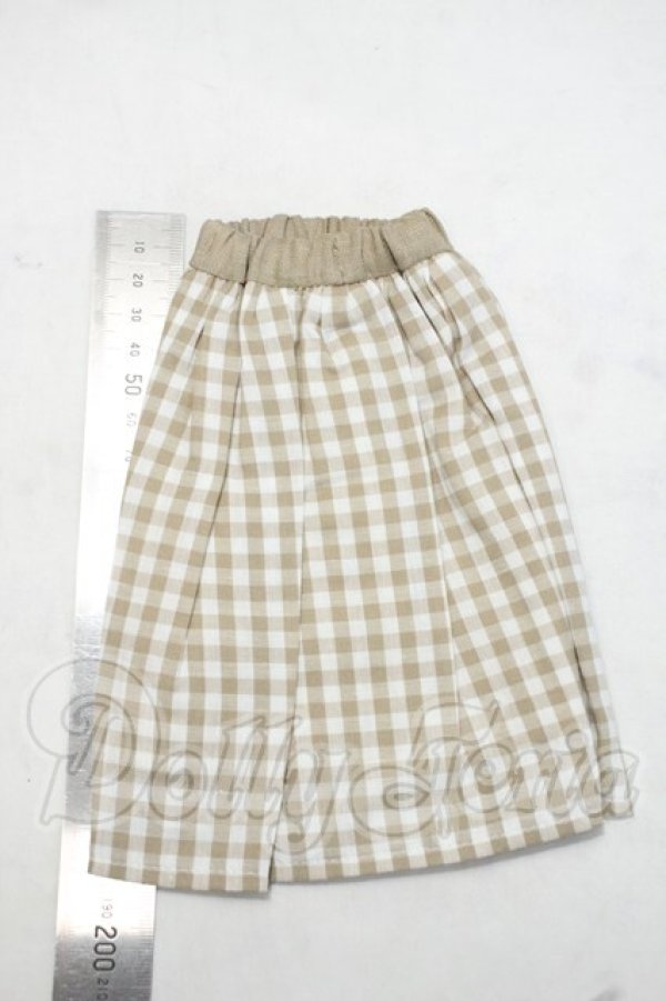 画像2: DD/OF:スカート Y-26-10-20-217-WA-ZY (2)