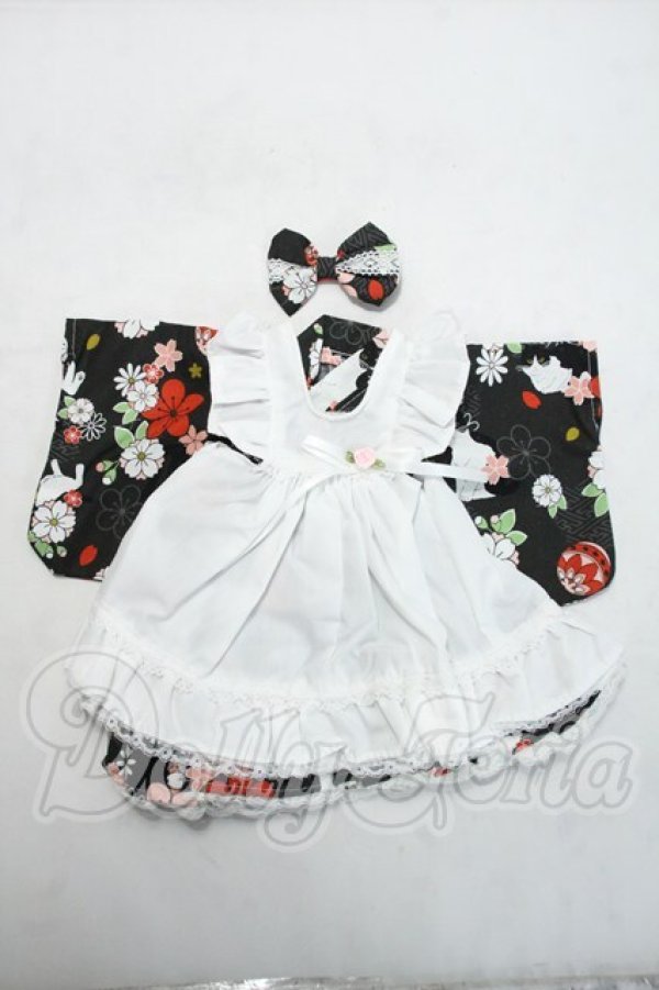画像1: SDM＆MSD/OF:nenedoll様製 衣装セット Y-26-10-20-262-WA-ZY (1)