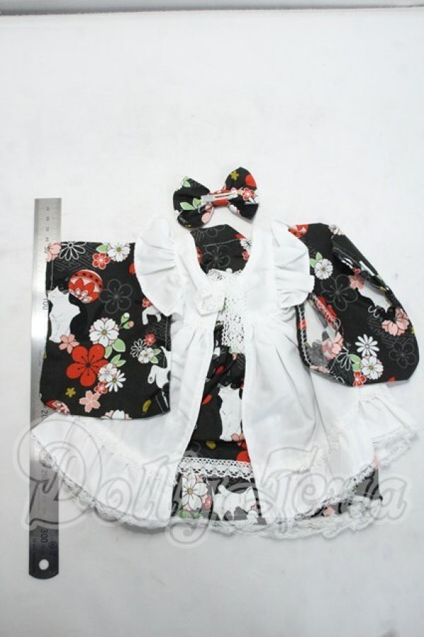 画像2: SDM＆MSD/OF:nenedoll様製 衣装セット Y-26-10-20-262-WA-ZY (2)