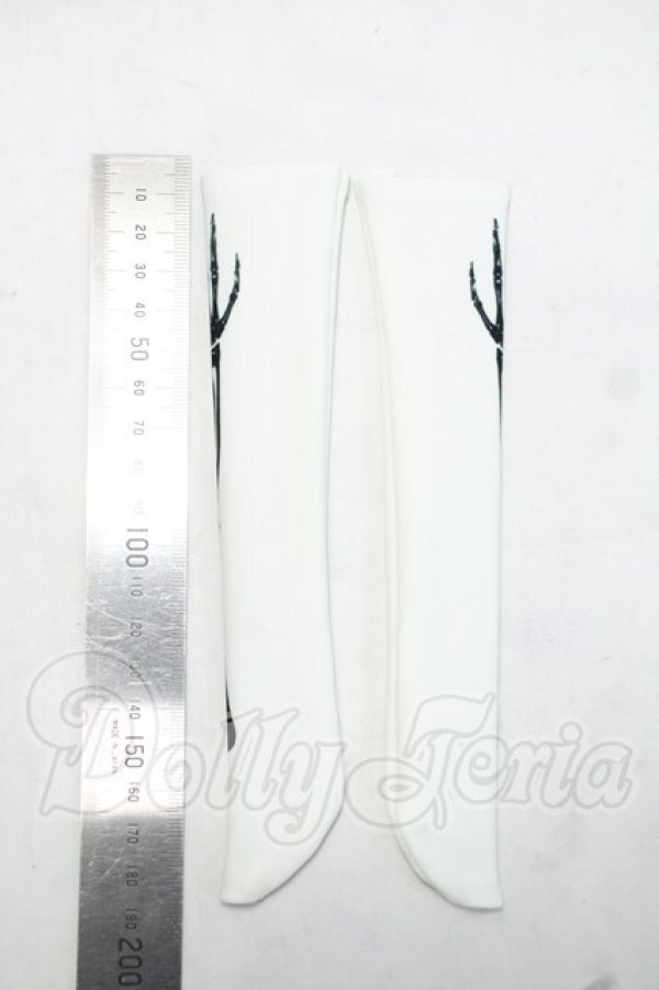 画像2: MDD/OF:靴下 Y-26-10-20-280-WA-ZY (2)