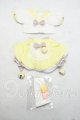 画像: MDD/OF:DOLK SELECT ねこきっずイエロー Y-26-10-20-276-WA-ZY
