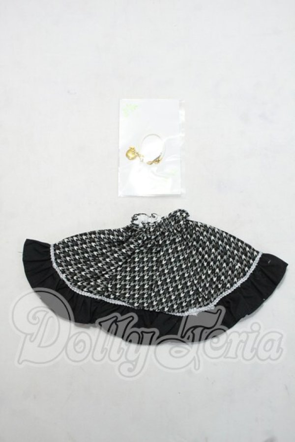 画像1: MDD/OF:スカート Y-26-10-20-299-WA-ZY (1)
