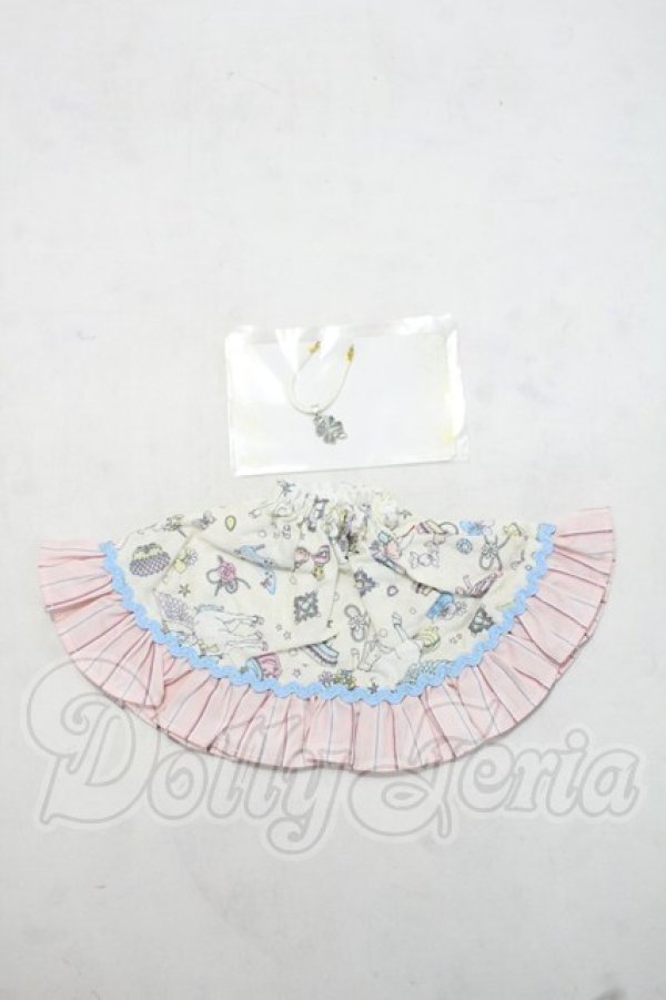 画像1: MDD/OF:スカート Y-26-10-20-295-WA-ZY (1)