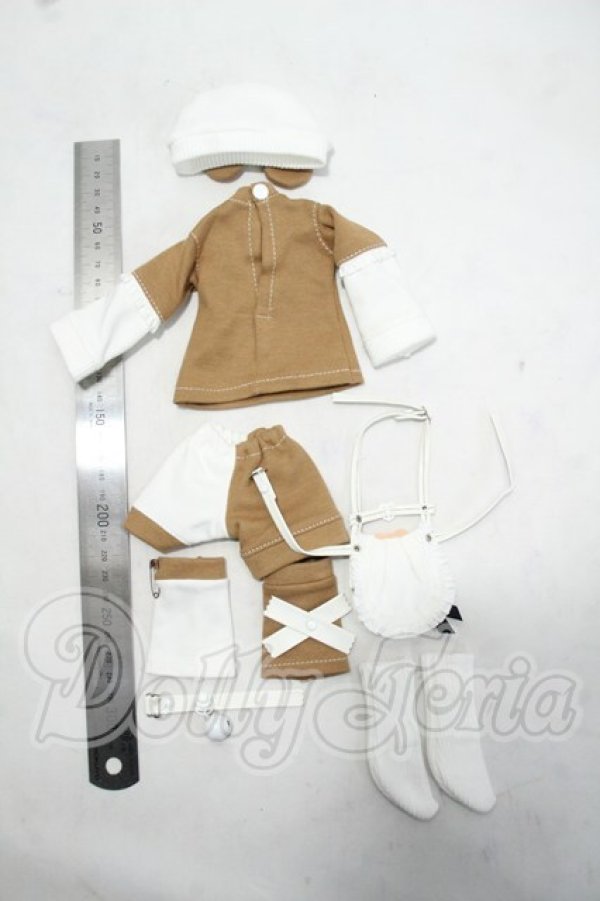 画像2: 幼SD/OF:衣装セット Y-26-10-27-241-WA-ZY (2)