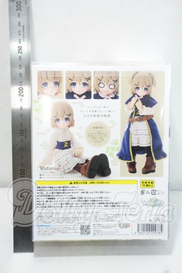 画像3: AZONE/『ミミーガーデン博物誌』ワフル Y-26-10-20-303-WA-ZY (3)