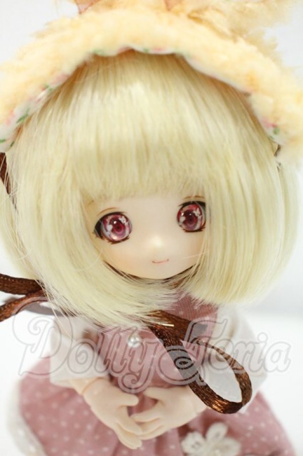 画像1: DOLLCE/ミニスウィーツドール:バニラ Y-26-10-20-307-WA-ZY (1)