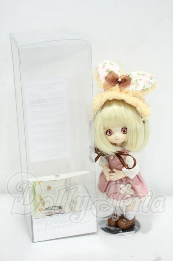 画像4: DOLLCE/ミニスウィーツドール:バニラ Y-26-10-20-307-WA-ZY (4)