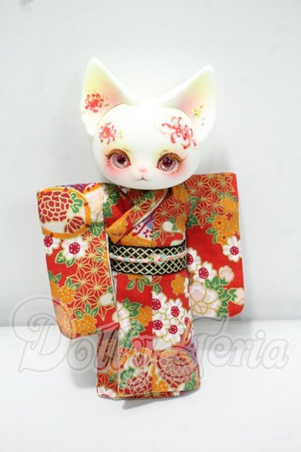 画像2: DEAR MINE/Picasoo bean 彼岸花　2021ver. limited Y-26-10-27-316-WA-ZY (2)