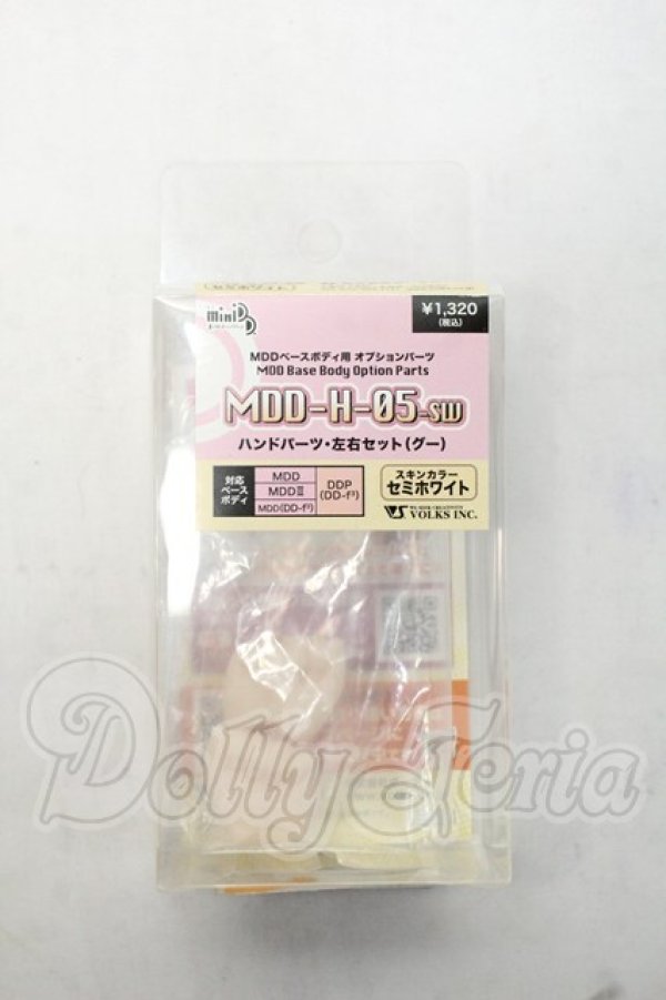 画像1: MDD/ハンドパーツ Y-26-10-27-033-WA-ZY (1)