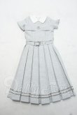 画像1: SD/OF:灰ばら女学院 中等科夏制服 Y-26-10-27-171-WA-ZY (1)