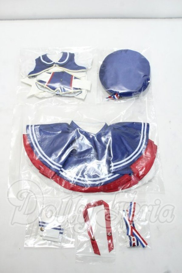 画像1: DD/OF:マリーナ☆トリコロール・チャーミング Y-26-10-27-049-WA-ZY (1)