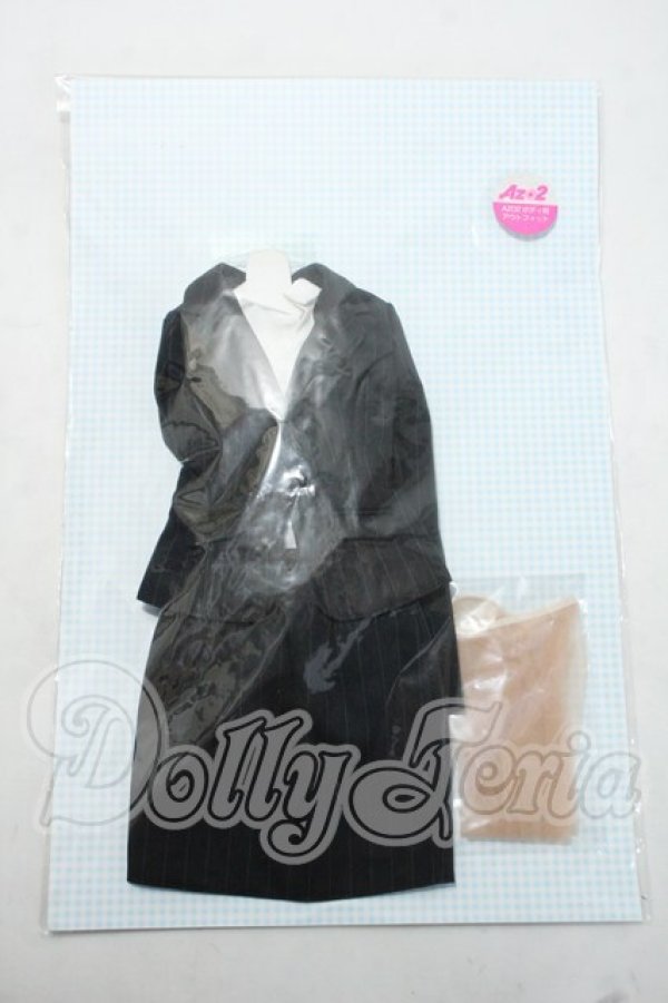 画像1: azone/OF:AZO2レディーススーツset Y-26-10-27-138-WA-ZY (1)