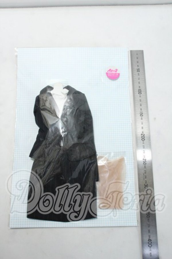 画像2: azone/OF:AZO2レディーススーツset Y-26-10-27-138-WA-ZY (2)