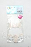 画像1: azone/OF:AZO2ミルキーコットンブラ＆ショーツセット シュガーピンク Y-26-10-27-140-WA-ZY (1)